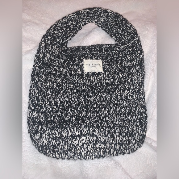 Rag & Bone Addison Mini Shopper Bag - Picture 7 of 8